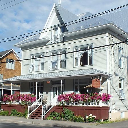 Auberge De L'Eveche Rimouski Exterior foto