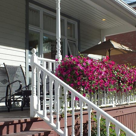 Auberge De L'Eveche Rimouski Exterior foto