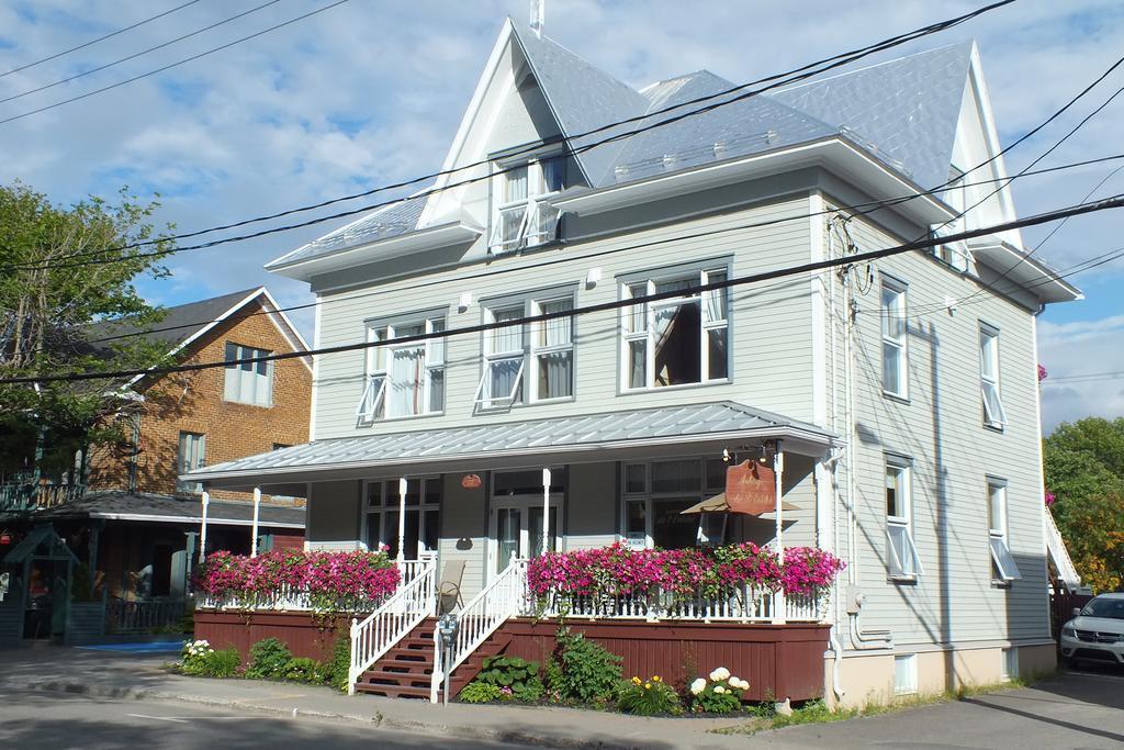 Auberge De L'Eveche Rimouski Exterior foto