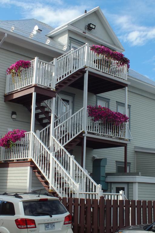 Auberge De L'Eveche Rimouski Exterior foto