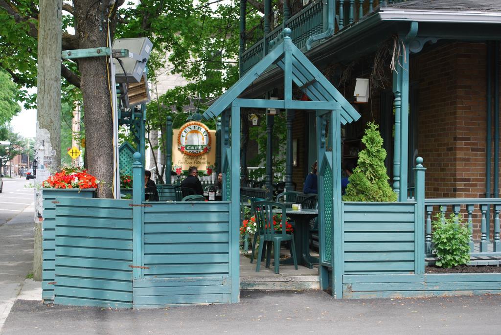 Auberge De L'Eveche Rimouski Exterior foto