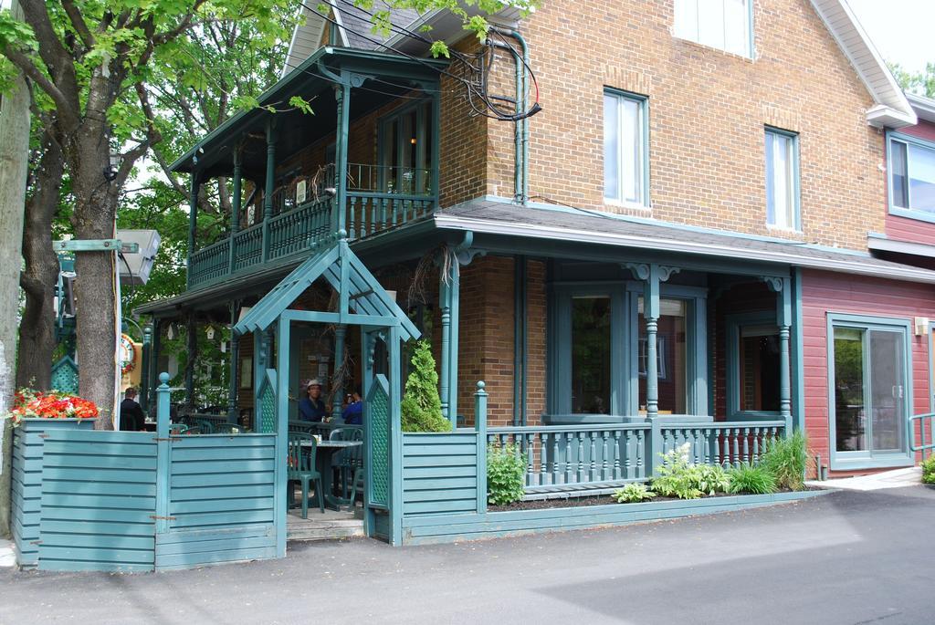 Auberge De L'Eveche Rimouski Exterior foto